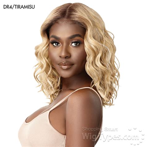 Outre Synthetic Hair Hd Lace Front Deluxe Wig Dilan Wigtypes