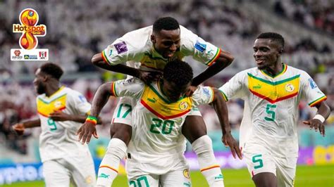 Senegal Beat Qatar To Leave World Cup Hosts On Brink Of Early Exit