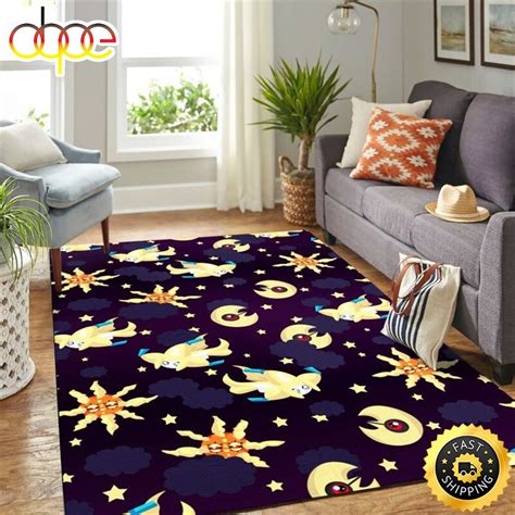 Snorlax Eeveelutions Nap Pokemon Animation Movie Pokemon Area Rug Carpet – Musicdope80s.com