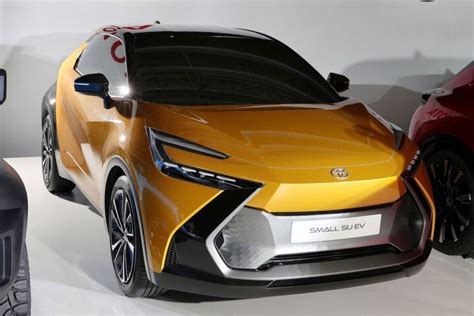 Toyota continues: 8 more electric concept cars! - Techzle