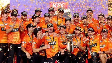 Big Bash 2022 Squads Bbl Squads All Teams And Player List The Sportsrush