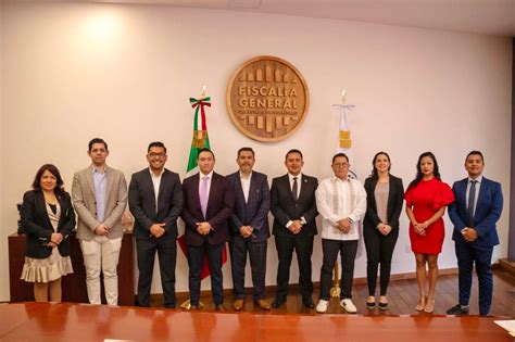 La Unidad de Inteligencia Patrimonial y Económica de Morelos firma un