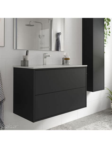 Mueble Lavabo Integrado Salgar Optimus 800 Compra Ahora Online