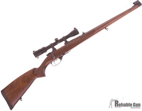 Used Cz 527 Full Stock Bolt Action Rifle 223 Rem 205 Cold Hammer