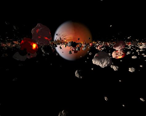 moon formation