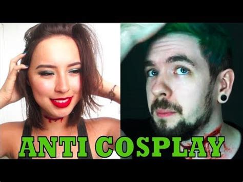 Antisepticeye Cosplay Tutorial! (Makeup, Hair, Outfit, and Mannerism ...