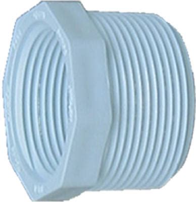 GENOVA 300 Series 34355 Pipe Reducing Bushing 1 1 2 In MIP X 1 2 In