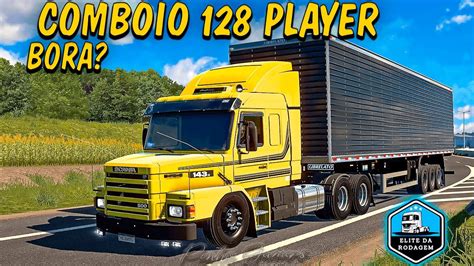 Scania 113H Mapa Elite Da Rodagem Voltando Os Fretes ETS 2 YouTube