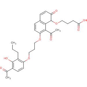 Butanoic Acid Acetyl Acetyl Hydroxy