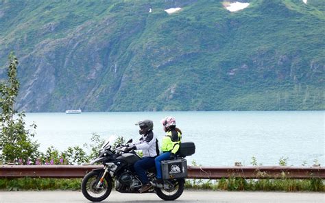 L Alaska Voyage En Terres Sauvages Road Trip Moto