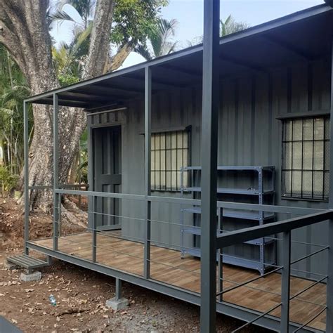 Steel Portable Bunkhouse Cabins At Rs Sq Ft In Thane Id