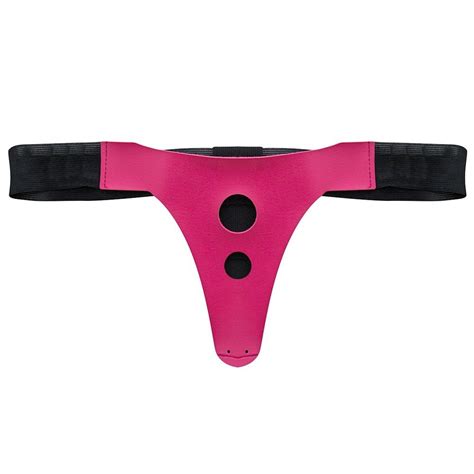 Cinta Luxo Para Prótese 02 Furos Dominatrixxx Gall Sex Shop