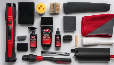 Choosing The Best Car Detailing Kits For Your Vehicle