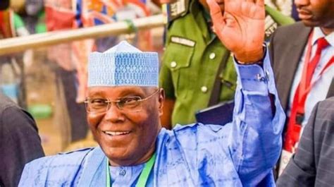 2023 Ayu Crowns Atiku As Nigerias Raila Odinga Says Von Dg The