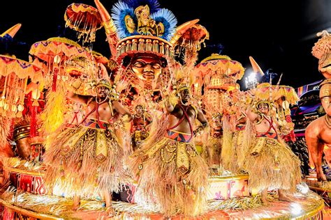 Portela Desfile das Campeãs Foto Dhavid Normando Flickr