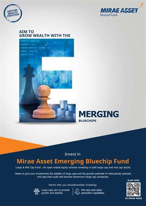 Mirae Asset Emerging Bluechip Fund Meaning And Features Explained In Detail Mirae Asset