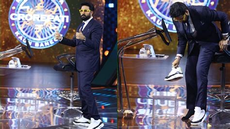 Kaun Banega Crorepati Abhishek Bachchan Revealed The Big Secret Of His