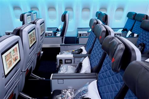 Delta S Best Planes For Transatlantic Premium Economy Class The