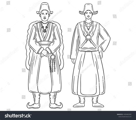 Graphic Monk Ladakhi Women In Her Traditional Dress Ladakh 52 Off