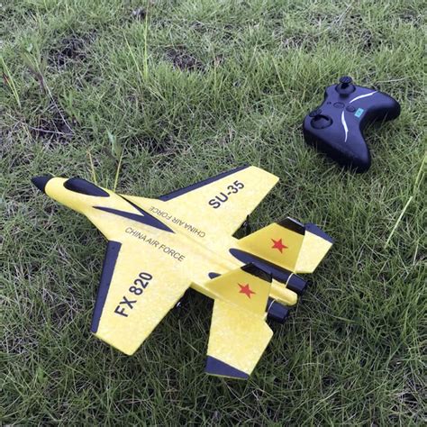 G Glider Rc Drone Su Fixed Wing Airplane Hand Throwing Foam Dron