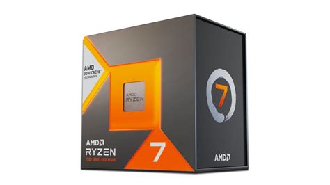 AMD Ryzen 7 7800X3D 8 Core 4 2GHz AM5 BOX