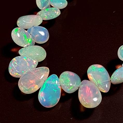 Ethiopian Opal Beads Etsy