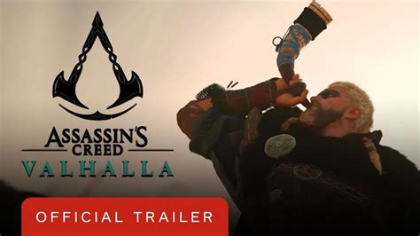 Assassins Creed Valhalla Trailer De Revelação Da Engine Do Jogo Vivaoplay