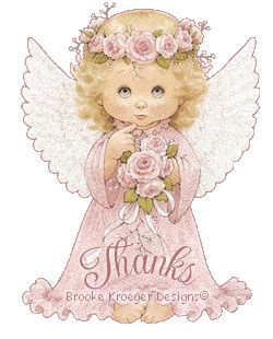 Ba Smiley Face Angel Thank You Card At Zazzle Clipart Library Clip