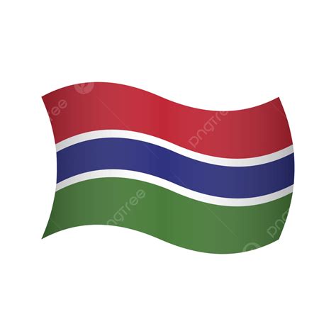 Gambia Flag Png Gâmbia Bandeira Nacional Imagem Png E Vetor Para Download Gratuito