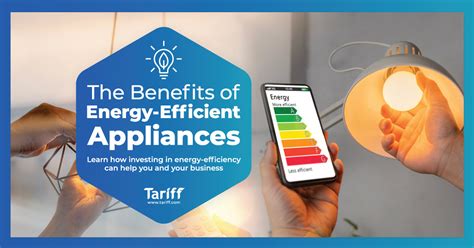 The Benefits Of Energy Efficient Appliances