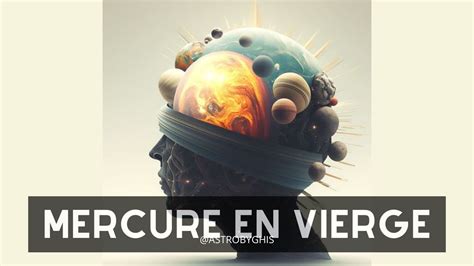 Mercure En Vierge Youtube