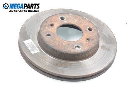 Brake Disc For Nissan Primera P V Hp Hatchback