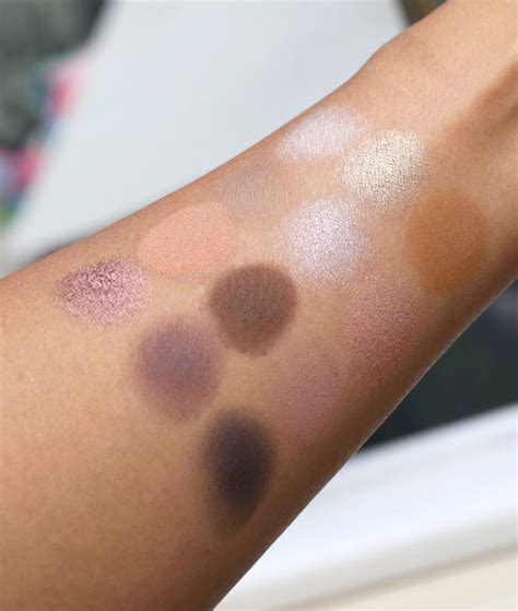 The New Mac Art Library Nude Model Eye Palette Makeup And Beauty Blog