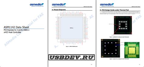 ASMedia ASM1142 Datasheet Rev 0 5 ASM1142 Data Sheet R05 Maxtek Pdf