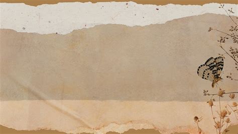 Vintage Paper Textured Desktop Wallpaper Free Photo Rawpixel