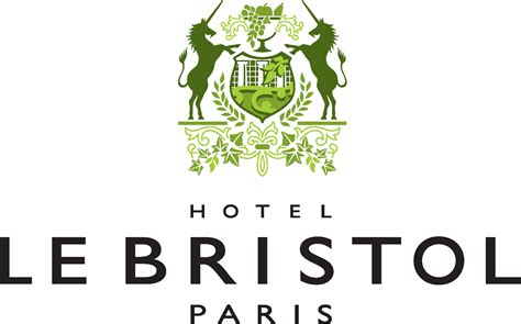 Le Bristol Hotel Paris Logo Vector Ai Png Svg Eps Free Download