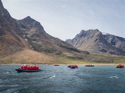 Out & About with the GeoKs - Torngat Mountains National Park