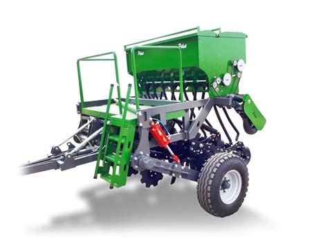 Economy No Till Maize Planter Piket Implements