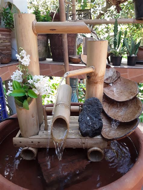 Table Top Water Fountain Sunnydaze Rocky Driftwood Indoor Tabletop