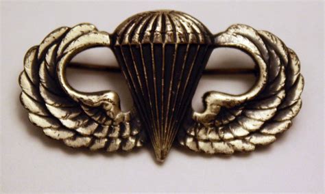 Need Help Us Paratrooper Wings