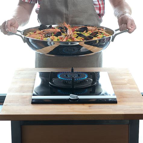 Paella Pfanne 46 Cm Demeyere KitchenShop