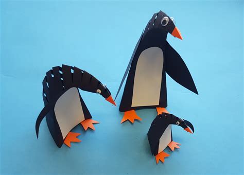 Penguin Crafts