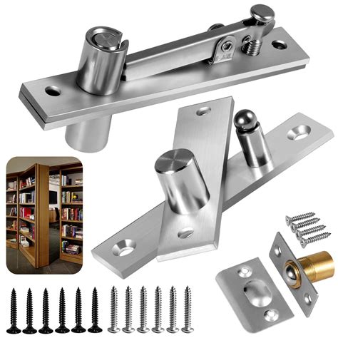 Buy Door Pivot Hinges Invisible Pivot Hinge System With Door Ball Catch