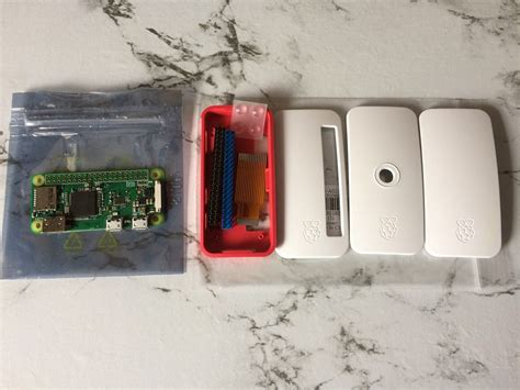 Обзор одноплатного компьютера Raspberry Pi Zero W