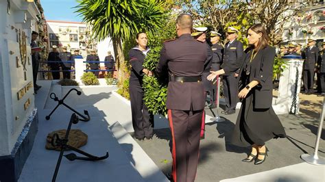 La Armada Celebra El D A De Los Ca Dos Por La Patria En San Fernando