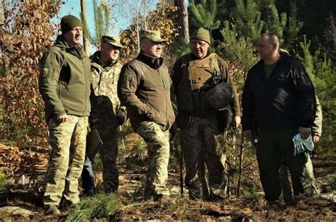 Build-up of Kyiv’s defence lines continues | Ukrainska Pravda