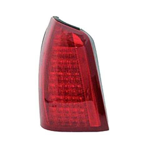 Replace GM2800181 Driver Side Replacement Tail Light Standard Line