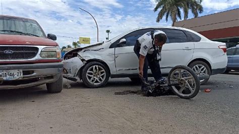 Sonora Ocupa Tercer Lugar En Muertes Por Accidentes En La Vía Pública