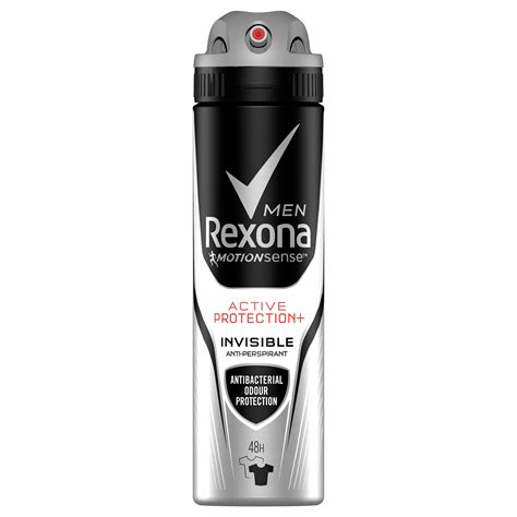 Rexona Men Deodorant Spray Active Protection Invisible 48h Ανδρικό