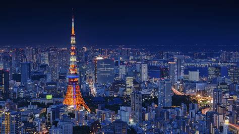 Tokyo 4k Wallpaper Iphone - Free Hd Wallpaper 4K II